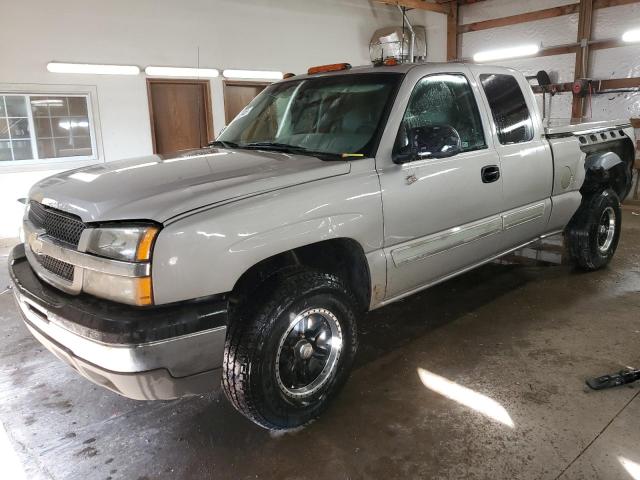 2003 CHEVROLET SILVERADO #3090795188