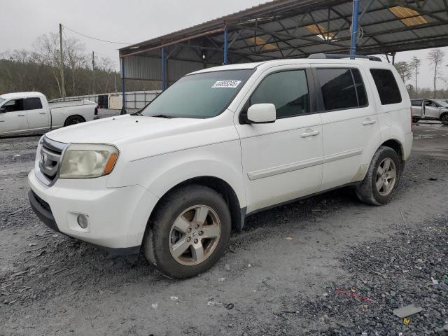 Vin: 5fnyf3h52bb029085, lot: 44855245, honda pilot exl 20111
