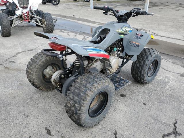 2018 POLARIS OUTLAW 50 RF3YAK056JT064498