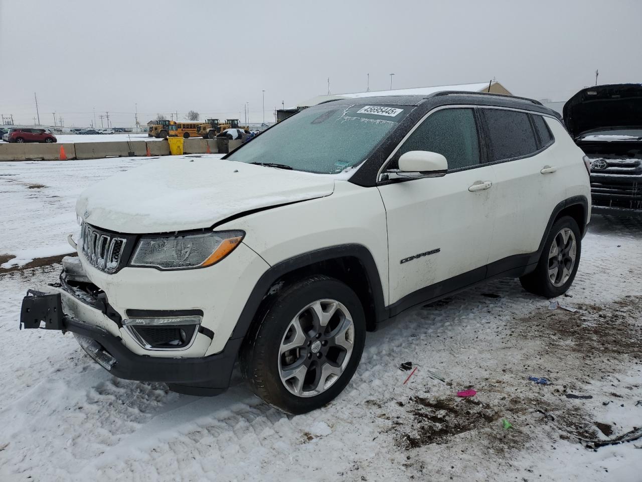 JEEP COMPASS LIMITED