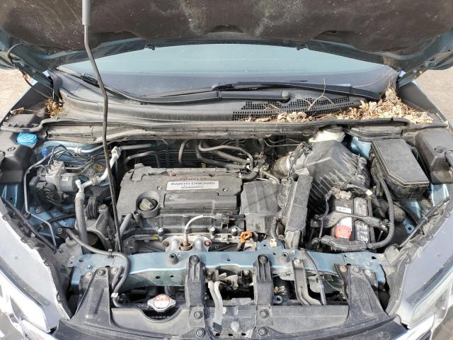 2015 HONDA CR-V LX - 5J6RM4H31FL077477