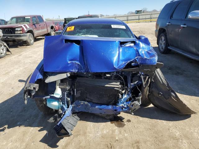 2021 DODGE CHALLENGER 2C3CDZAG8MH538727
