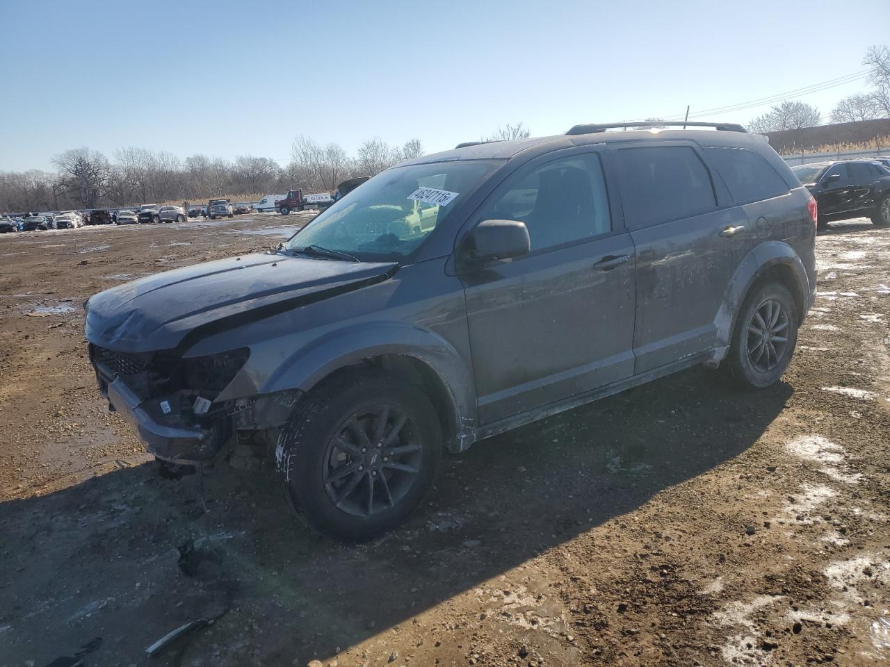 DODGE JOURNEY SE