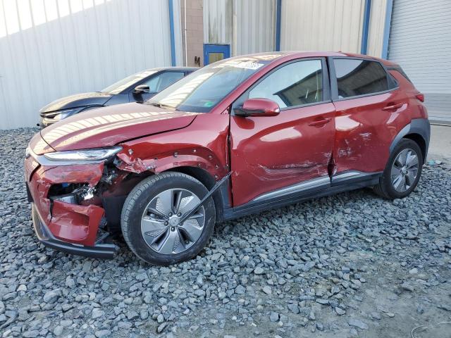 Vin: km8k33ag0mu135504, lot: 46436695, hyundai kona limited 2021 img_1