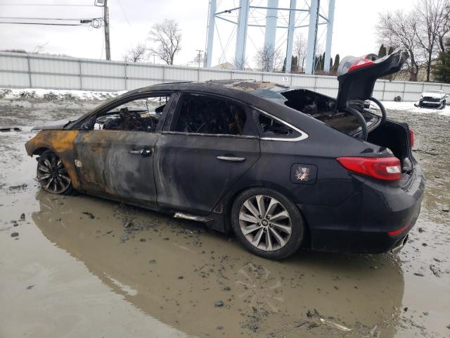 2017 HYUNDAI SONATA SPO 5NPE34AF7HH452470