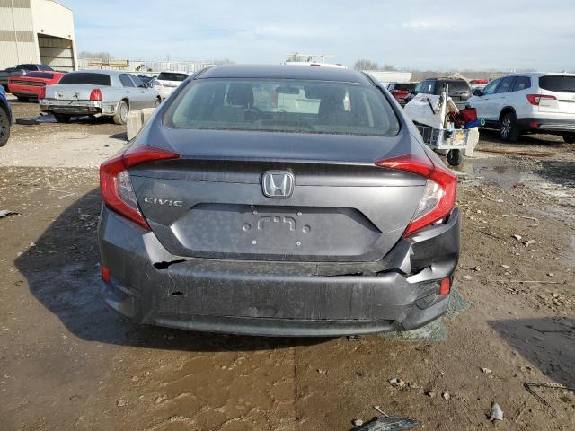 2016 HONDA CIVIC LX - 19XFC2F58GE086918