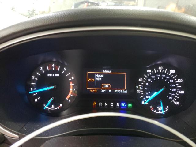 2015 FORD FUSION SE - 3FA6P0H72FR179101