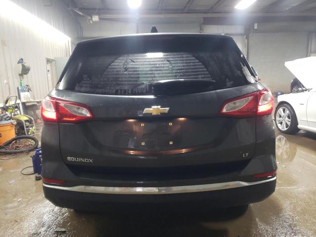 2020 CHEVROLET EQUINOX LT - 2GNAXKEVXL6276592