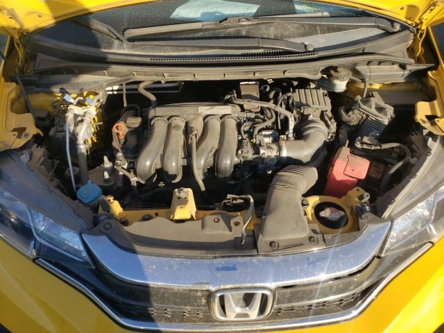 2018 HONDA FIT LX 3HGGK5H43JM726934