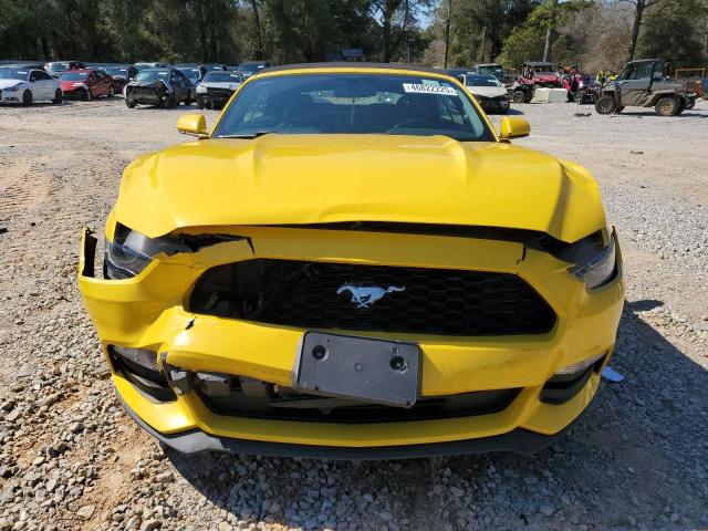 2017 FORD MUSTANG - 1FATP8EM4H5323989