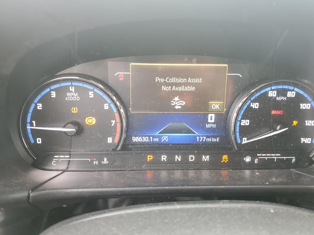 FORD BRONCO BADLANDS