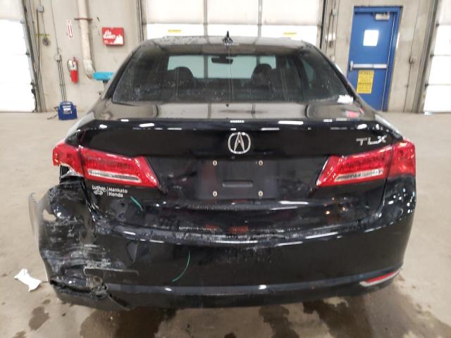 2018 ACURA TLX - 19UUB1F35JA001600