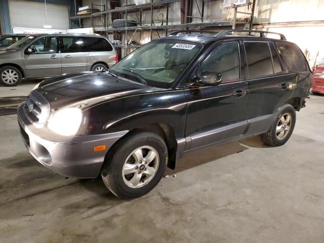 HYUNDAI SANTA FE G
