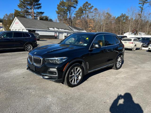 2019 BMW X5 XDRIVE4 - 5UXCR6C5XKLL35585