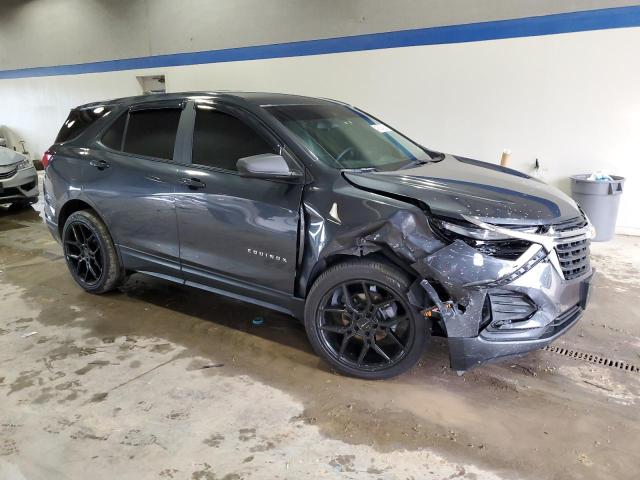 Vin: 2gnaxhev2n6124134, lot: 45054265, chevrolet equinox ls 20224