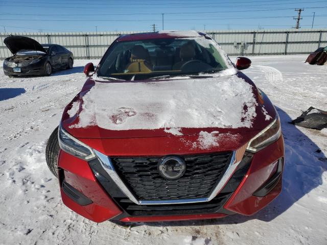 2020 NISSAN SENTRA SV - 3N1AB8CV4LY313392