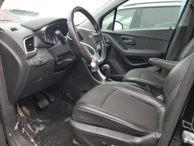 2019 CHEVROLET TRAX 1LT - KL7CJLSB9KB879030