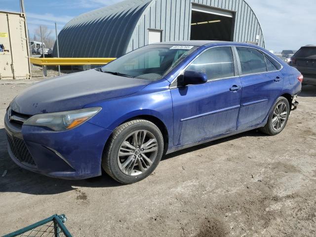 2016 TOYOTA CAMRY LE - 4T1BF1FK2GU510290