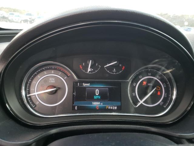 2015 BUICK REGAL 2G4GV5EK4F9197062