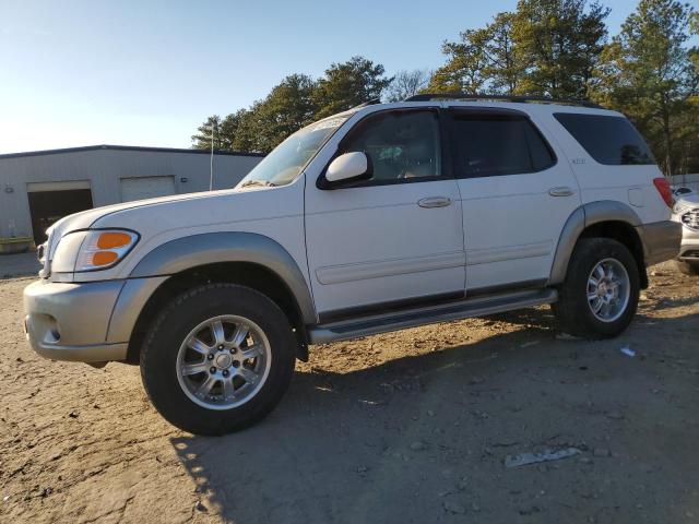 TOYOTA SEQUOIA SR