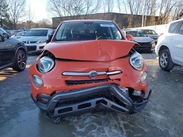 2016 FIAT 500X TREKK - ZFBCFXCT8GP367341