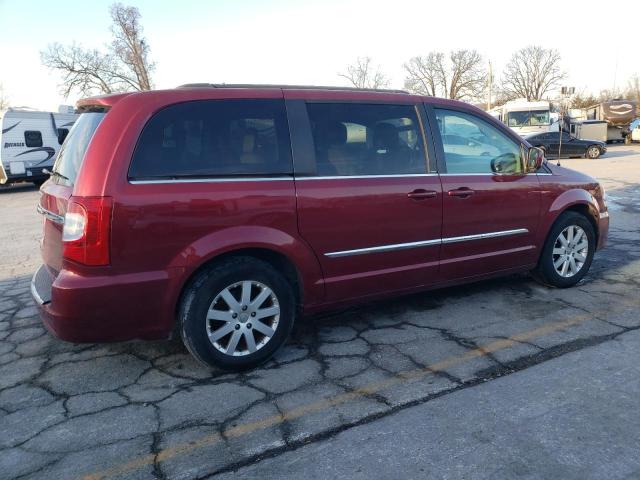 Vin: 2c4rc1bg9dr716664, lot: 43441835, chrysler minivan touring 20133