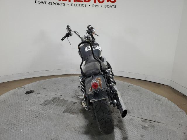 2011 HARLEY-DAVIDSON FXDB 1HD1GX415BC321236