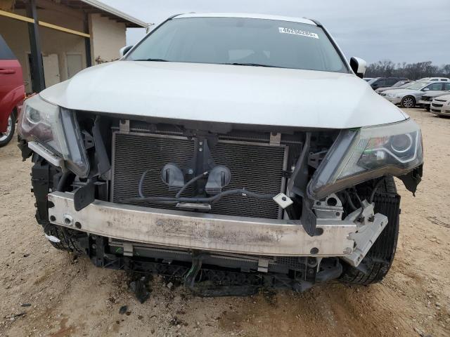 2017 NISSAN PATHFINDER - 5N1DR2MN9HC631246