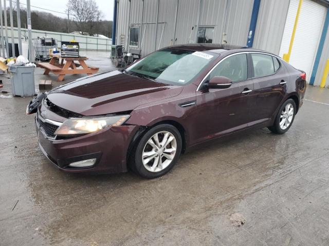 2012 KIA OPTIMA EX #3088788311