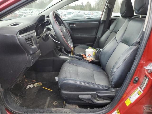 2015 TOYOTA COROLLA L - 2T1BURHE7FC430978