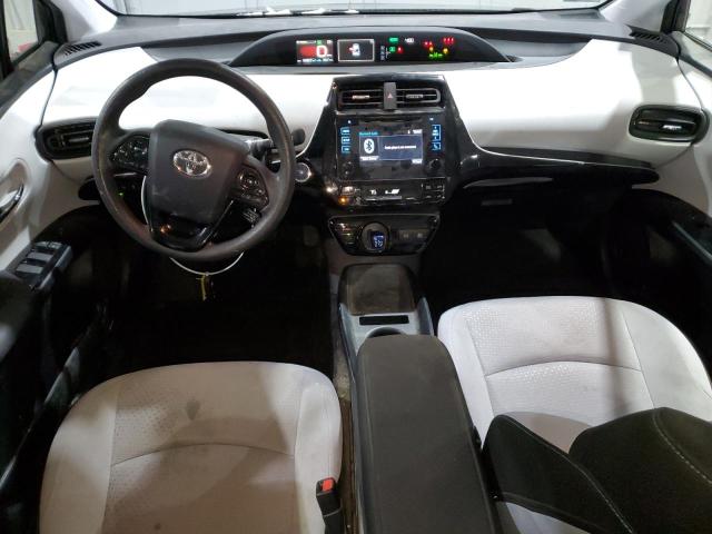 2019 TOYOTA PRIUS - JTDL9RFU4K3005186