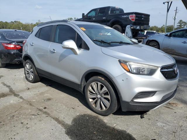 Vin: kl4cjasb1hb070003, lot: 44037755, buick encore preferred 20174