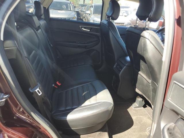 2018 FORD EDGE SEL - 2FMPK3J99JBC32602