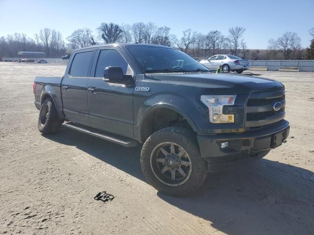 2017 FORD F150 SUPER - 1FTEW1EF9HKD65929