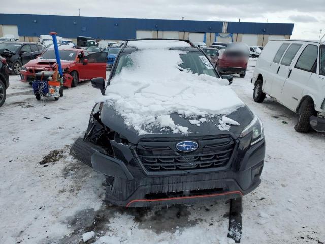 2022 SUBARU FORESTER S - JF2SKAJC8NH476833