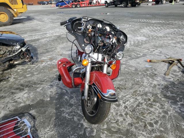 2008 HARLEY-DAVIDSON FLTC ULTRA 1HD1FL4198Y647158