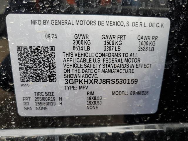 2024 HONDA PROLOGUE T 3GPKHXRJ8RS530159