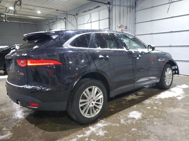 Vin: sadck2gx5la632775, lot: 46802965, jaguar f-pace prestige 20203