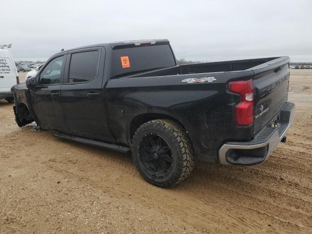 2020 CHEVROLET SILVERADO - 1GCUYDED4LZ231464