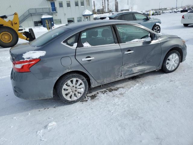 2017 NISSAN SENTRA S - 3N1AB7AP3HY386307