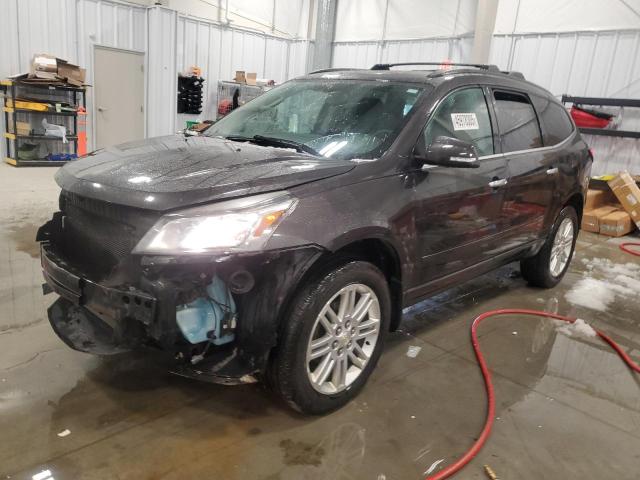 2014 CHEVROLET TRAVERSE L #3104118548