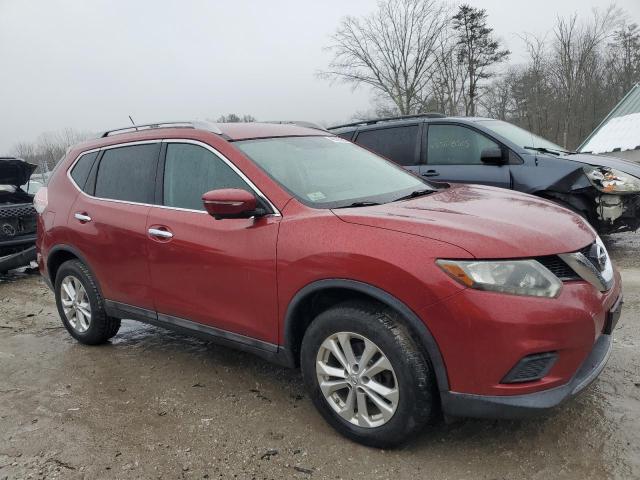 Vin: 5n1at2mv9fc804510, lot: 46395195, nissan rogue s 20154