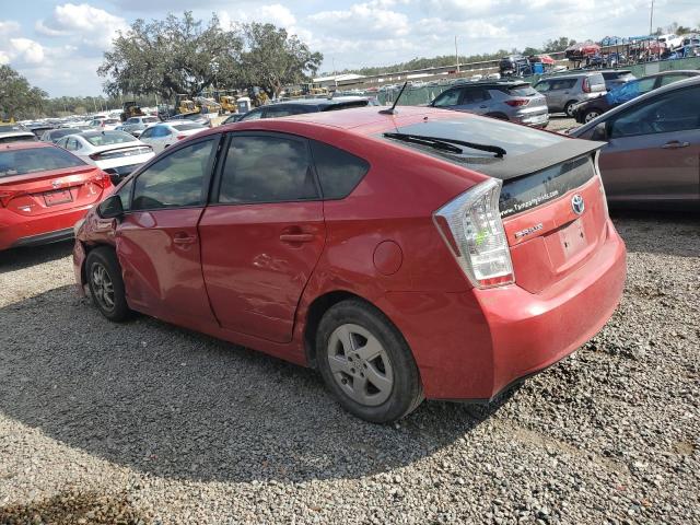 Vin: jtdkn3du1a0202937, lot: 44038265, toyota prius 20102