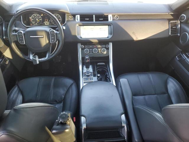 2017 LAND ROVER RANGE ROVE - SALWR2FV8HA129715