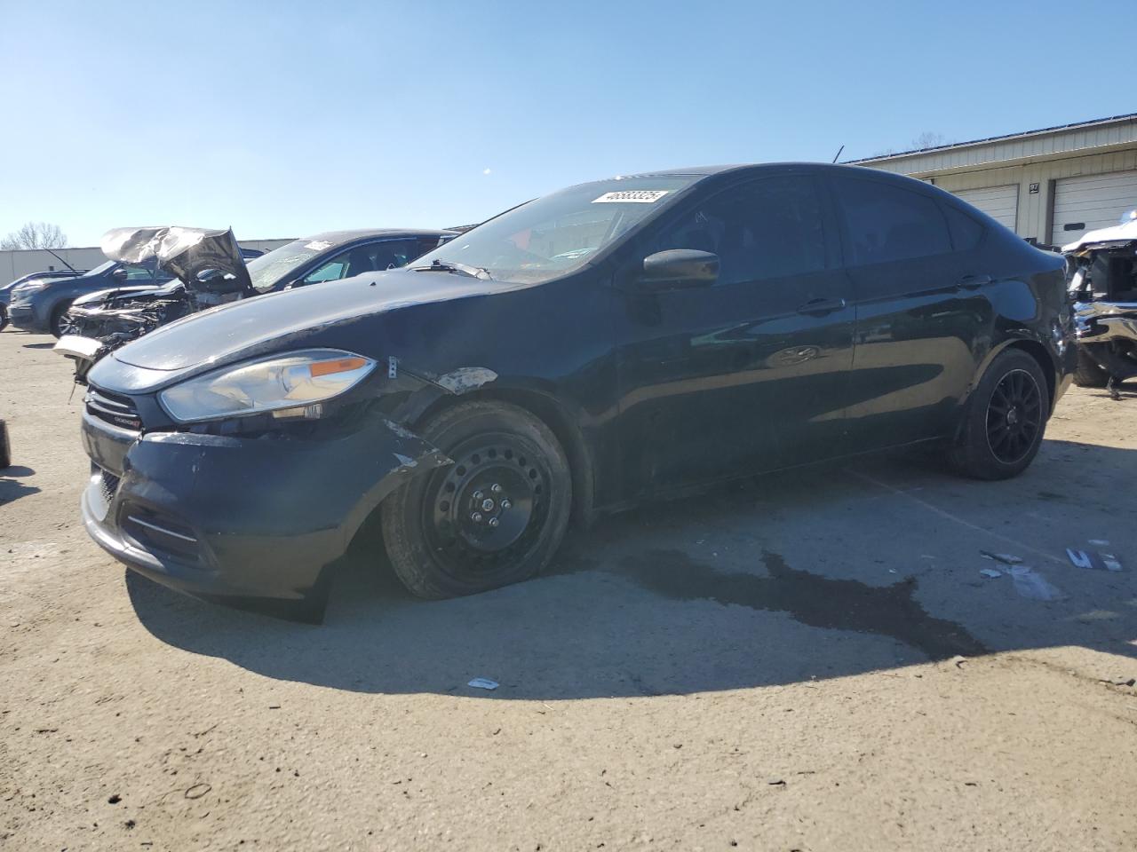 DODGE DART SE
