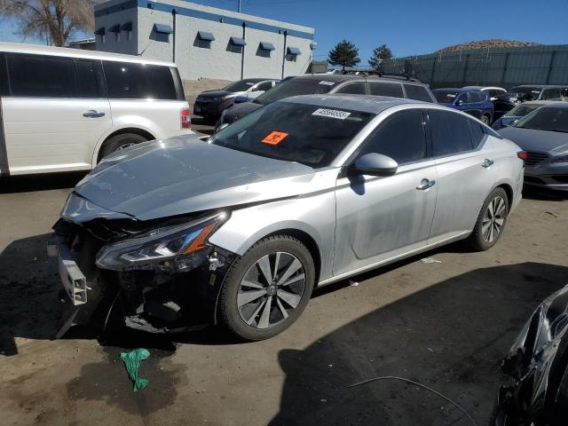Vin: 1n4bl4ev6kc199963, lot: 45594555, nissan altima sl 2019 img_1