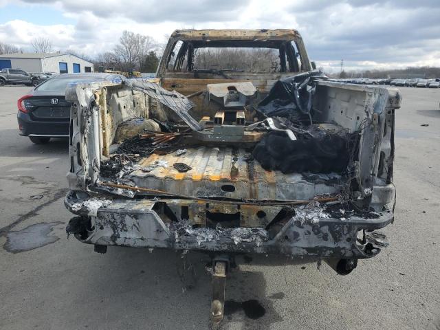2021 GMC SIERRA K25 - 1GT49PEY8MF258574