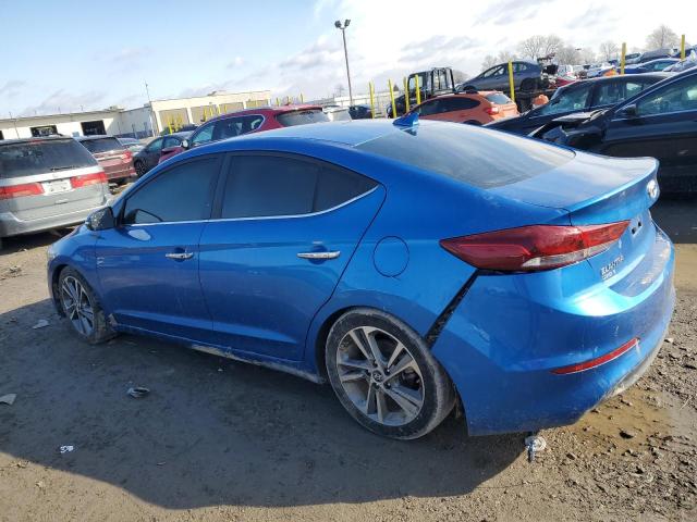 2017 HYUNDAI ELANTRA SE - 5NPD84LF2HH006608