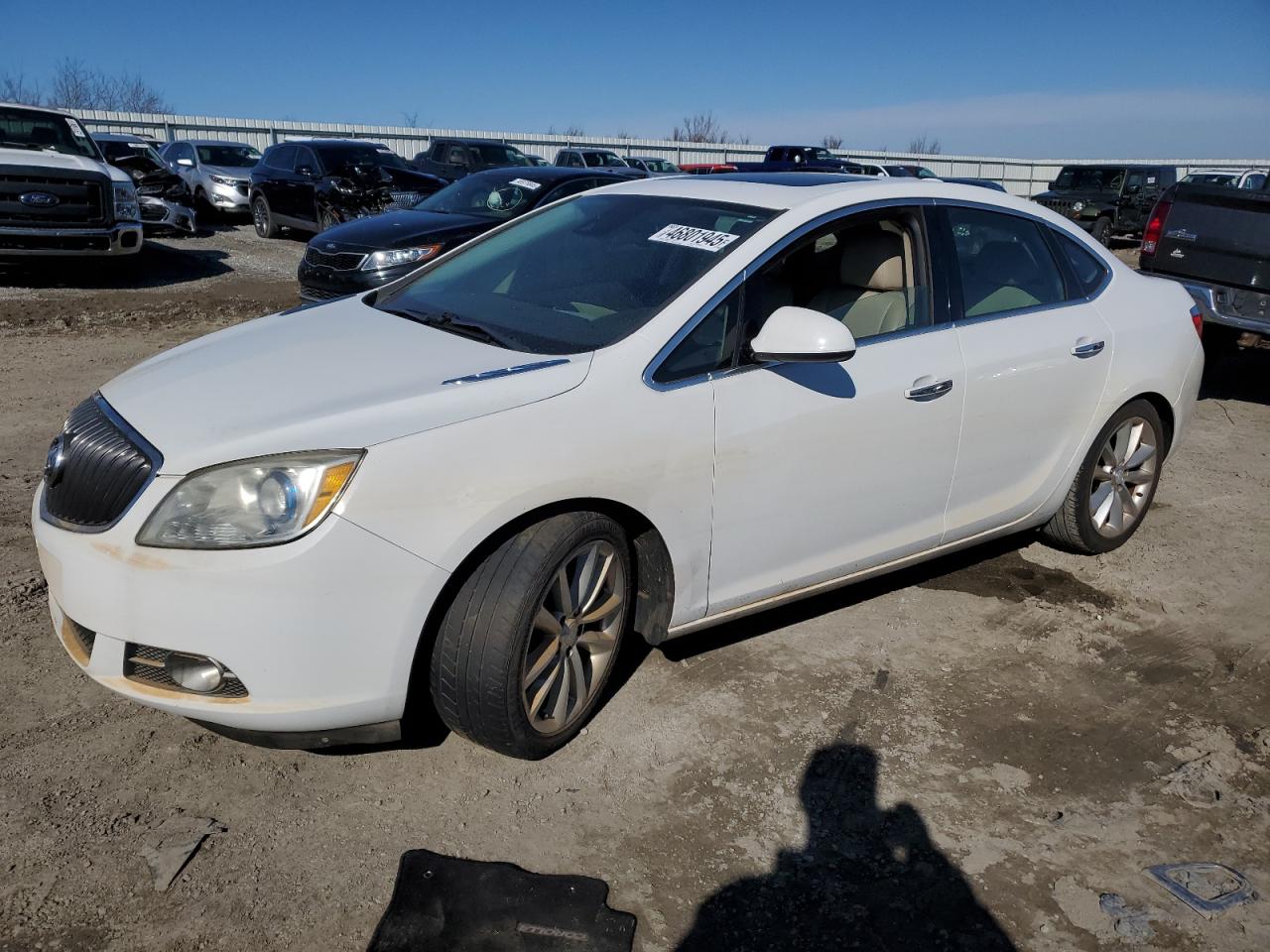 BUICK VERANO