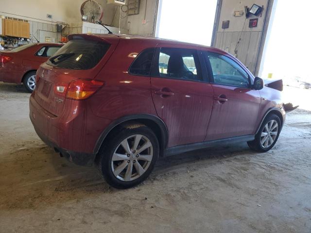 Vin: 4a4ar3au5ee026593, lot: 46647295, mitsubishi outlander es 20143